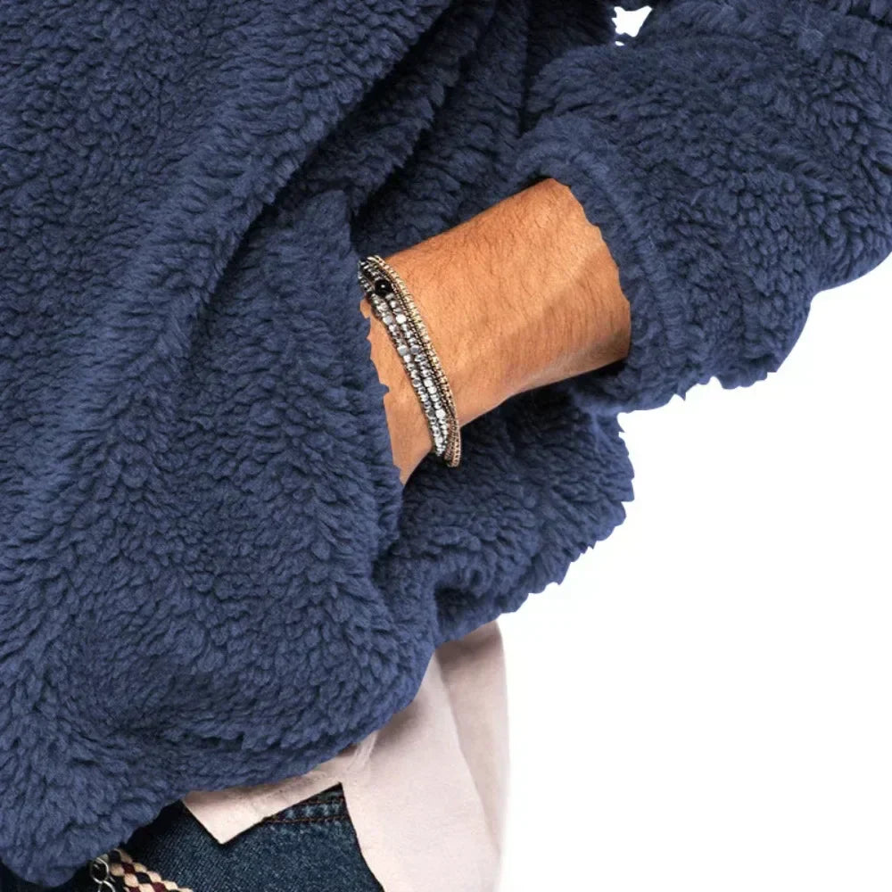 ThermoCozy | Fleecejacke