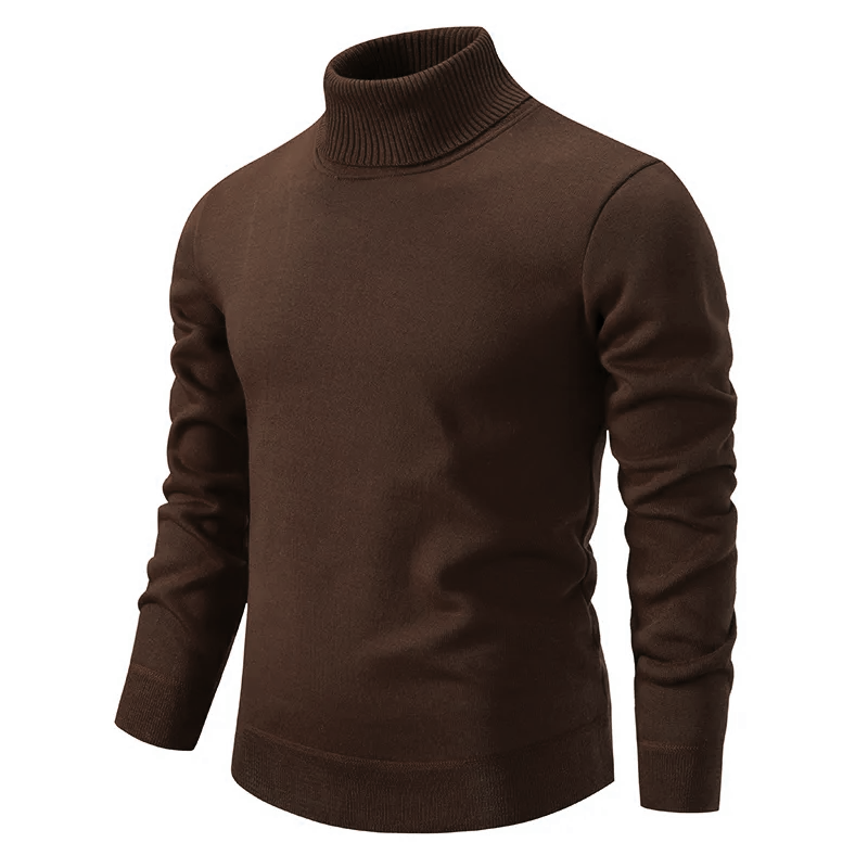 Arvid - Bequemer Wollpullover für Herren