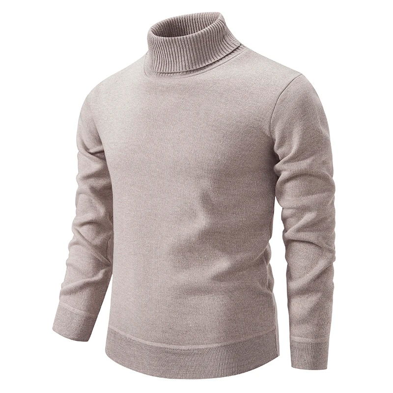 Arvid - Bequemer Wollpullover für Herren