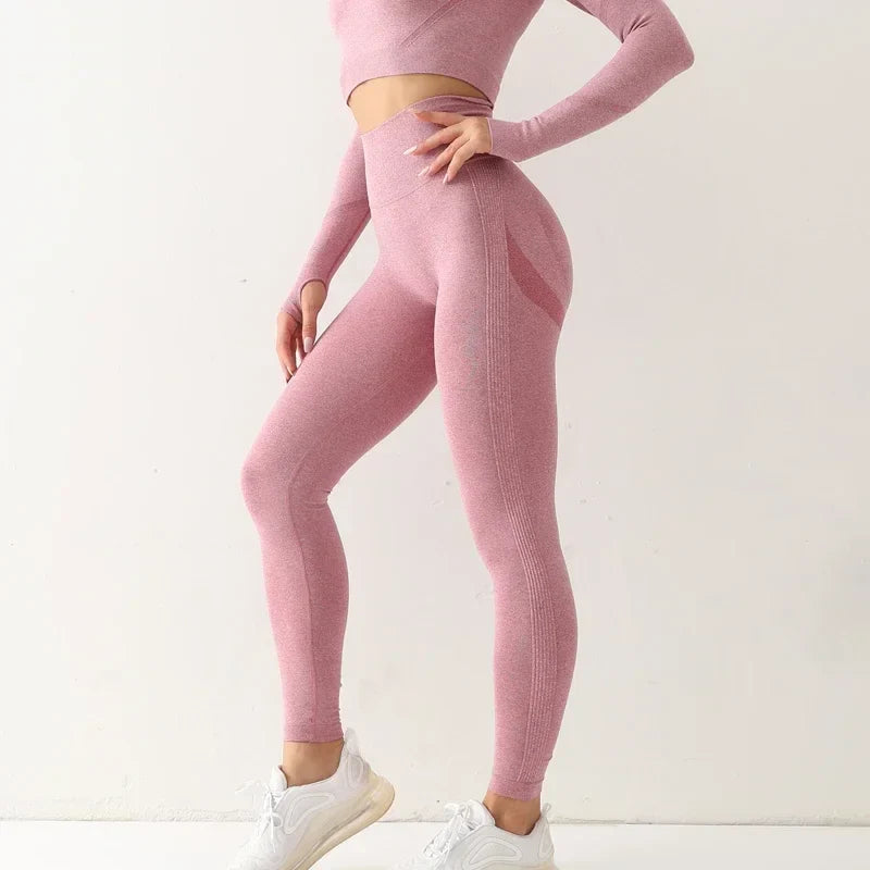 Premium Scrunch-Leggings