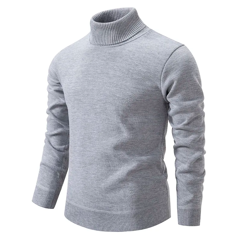 Arvid - Bequemer Wollpullover für Herren