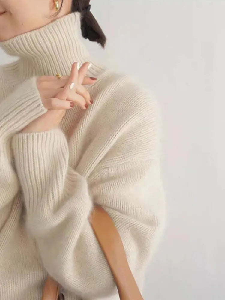 Nora - Stilvoller Pullover