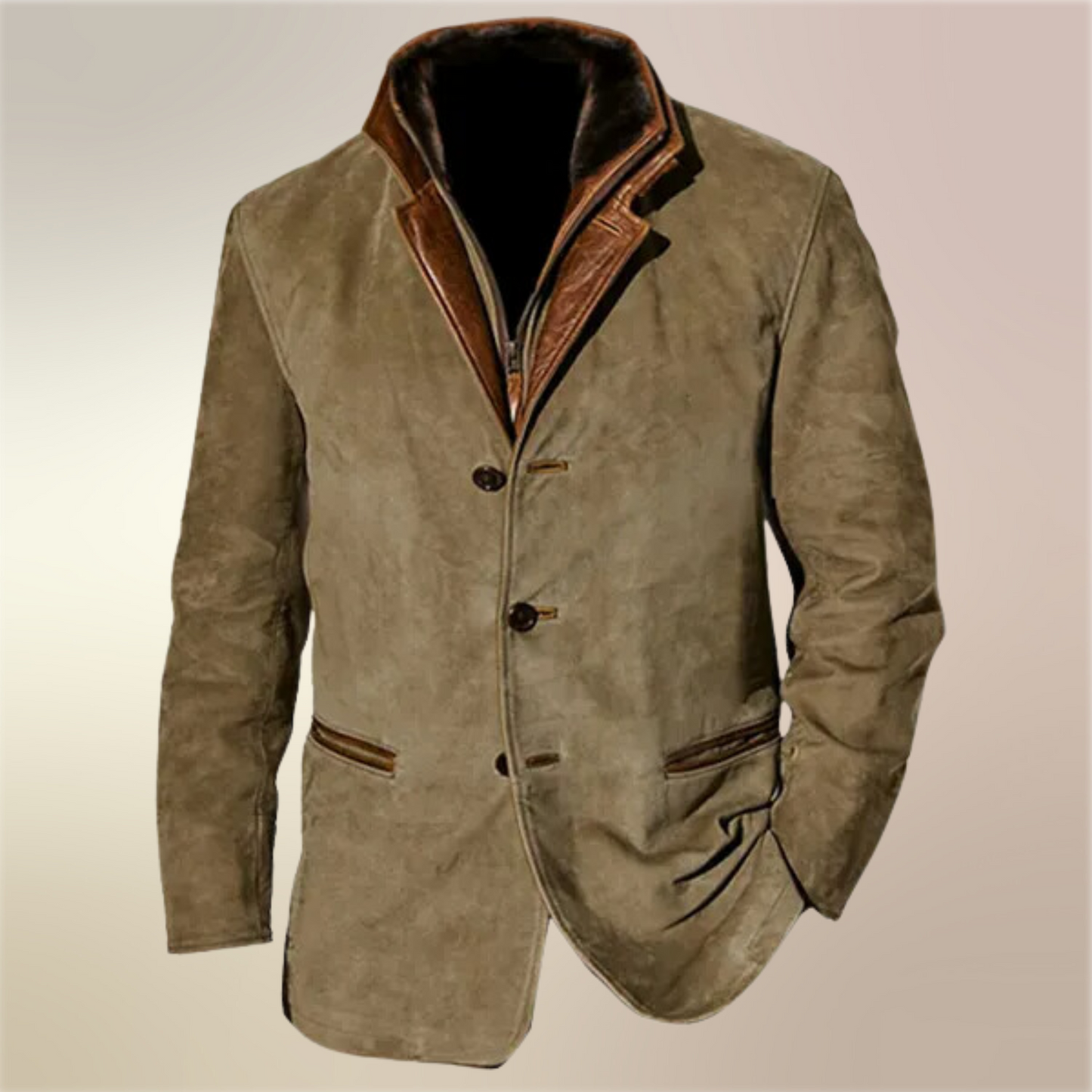 BENJAMIN™ – VINTAGE KLASSIK JACKE