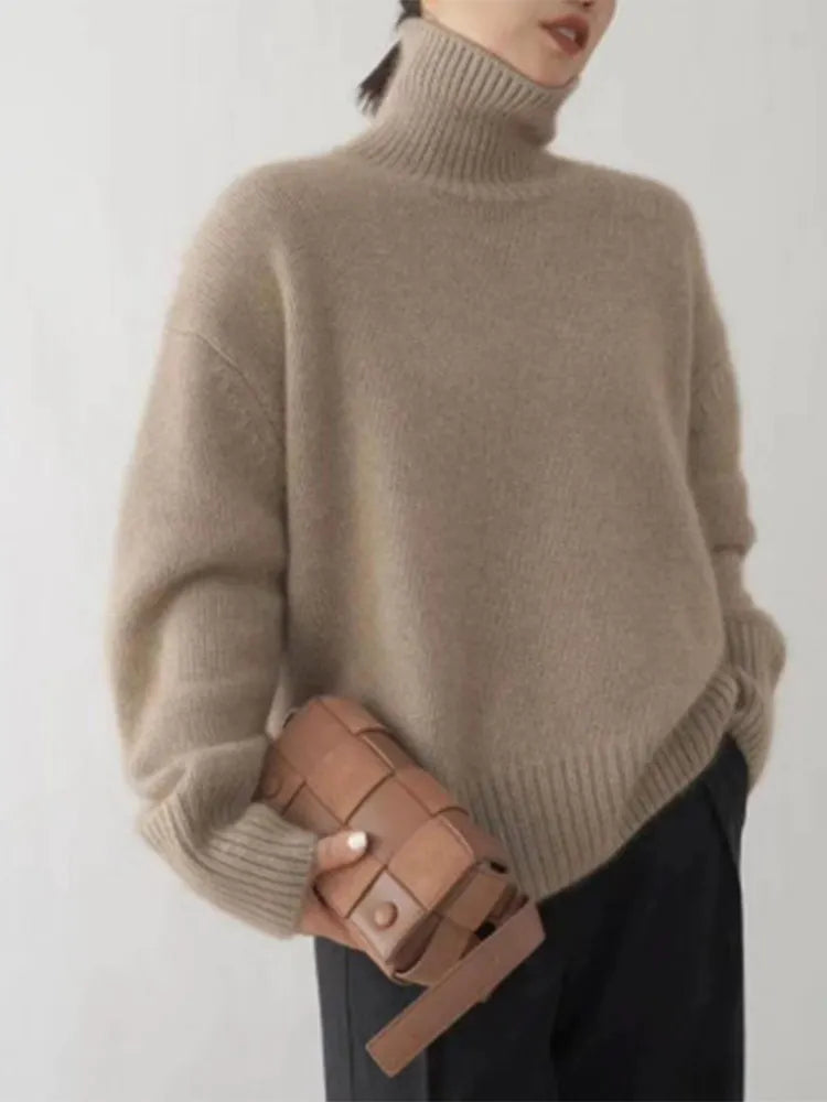 Nora - Stilvoller Pullover
