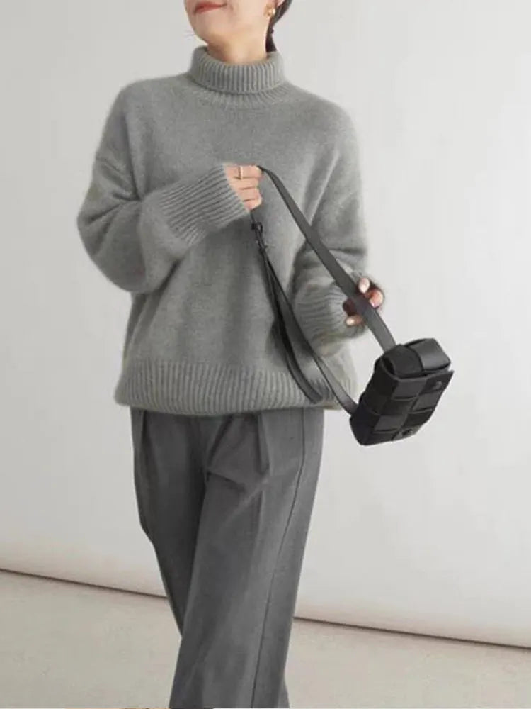 Nora - Stilvoller Pullover