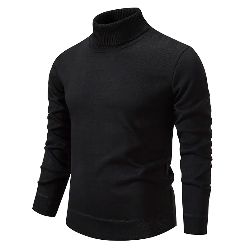 Arvid - Bequemer Wollpullover für Herren