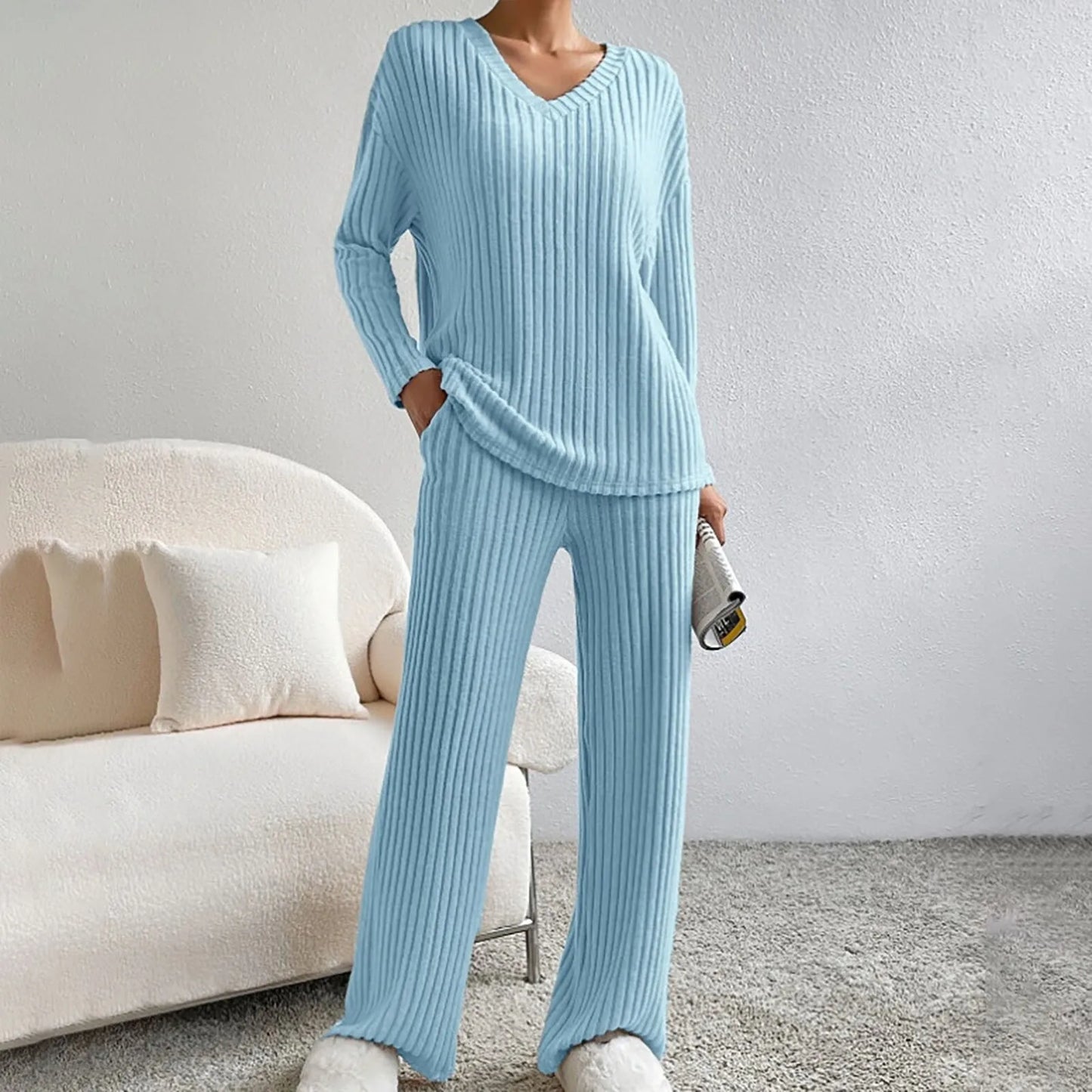 LINA™ STRICKMODE ZWEITEILER-SET