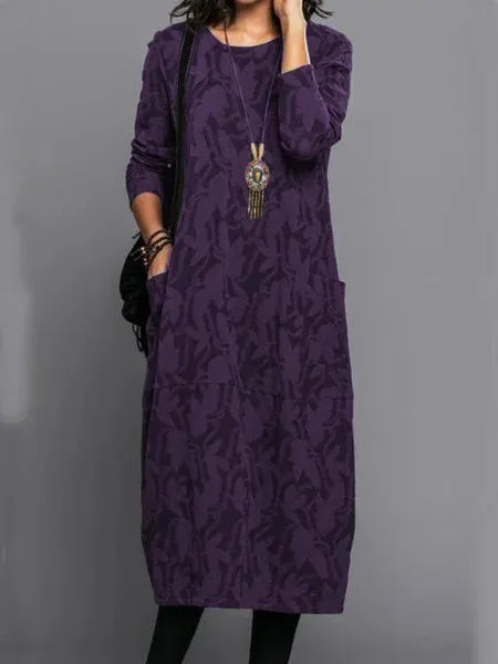 Avelina | Lange Kleid