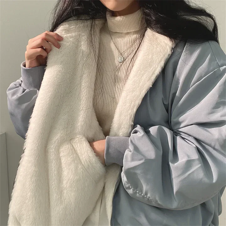 Elisa™ - Die vielseitige Wohlfühljacke