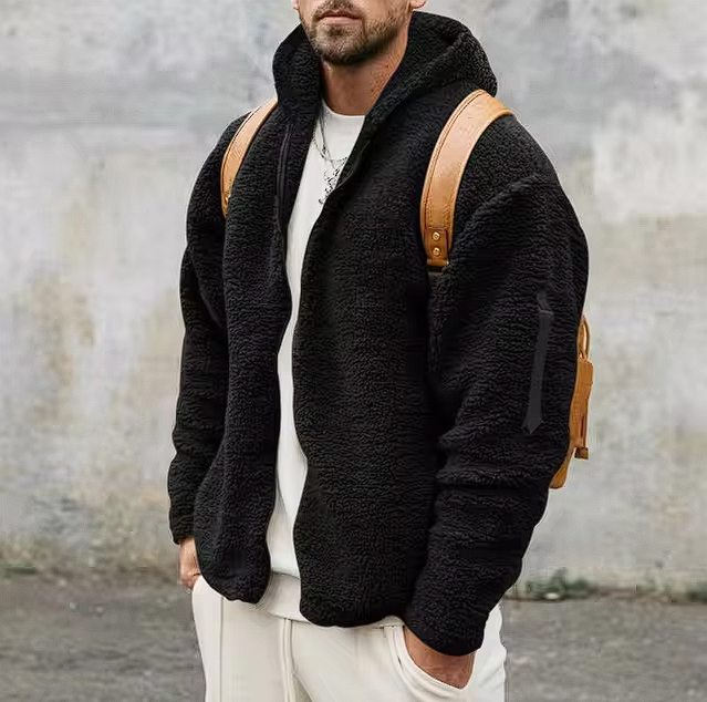ThermoCozy | Fleecejacke