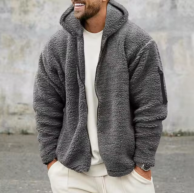 ThermoCozy | Fleecejacke