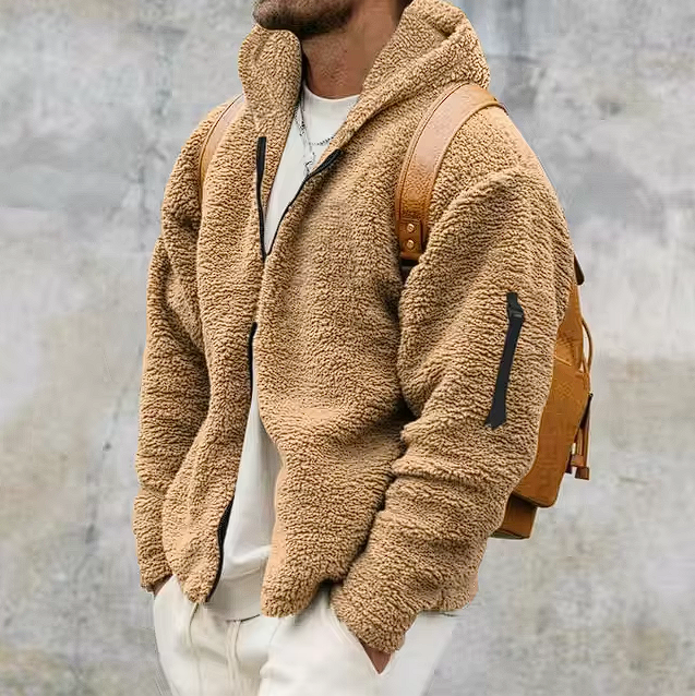 ThermoCozy | Fleecejacke