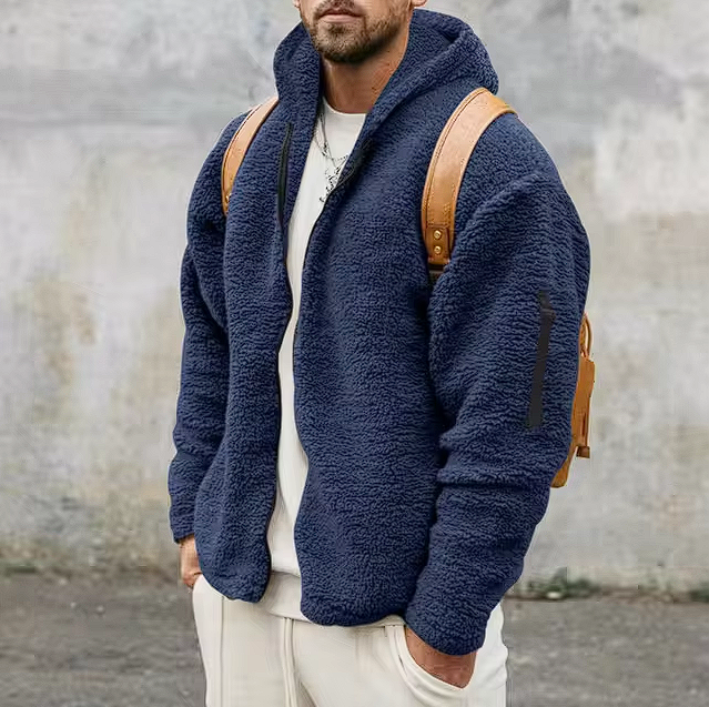 ThermoCozy | Fleecejacke