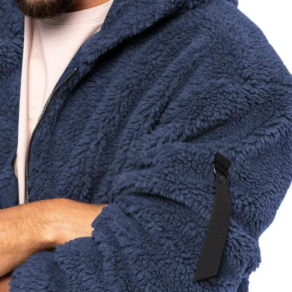 ThermoCozy | Fleecejacke
