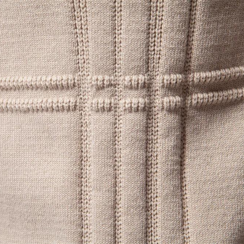 BENEDIKT™ | EDEL STRUKTUR PULLOVER