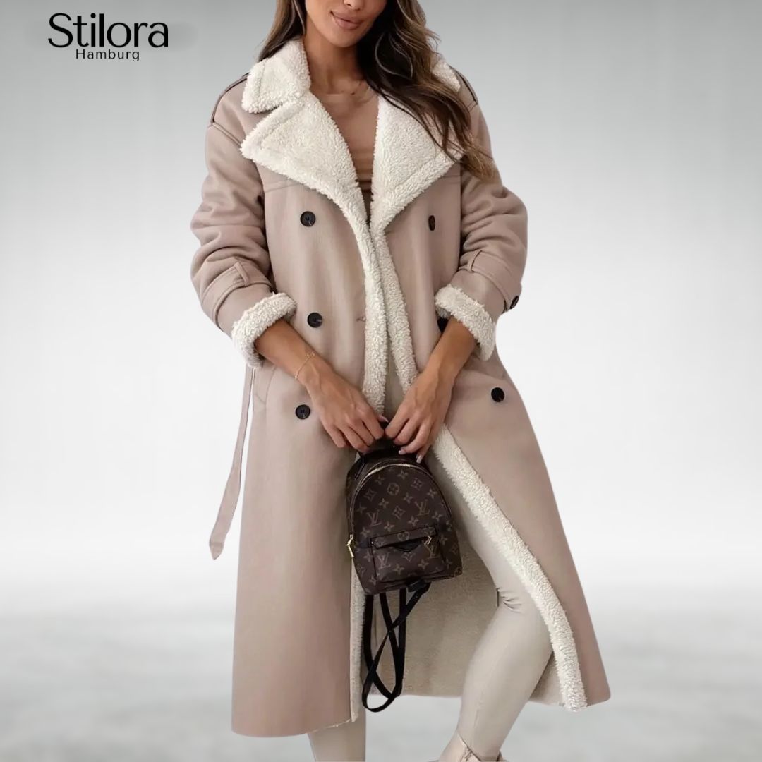 Helena™ – Eleganter Wintermantel für Damen