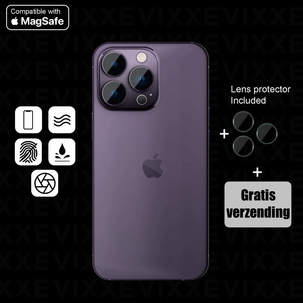 ArmorFrost™ - Uniek Iphone Magsafe Hoesje