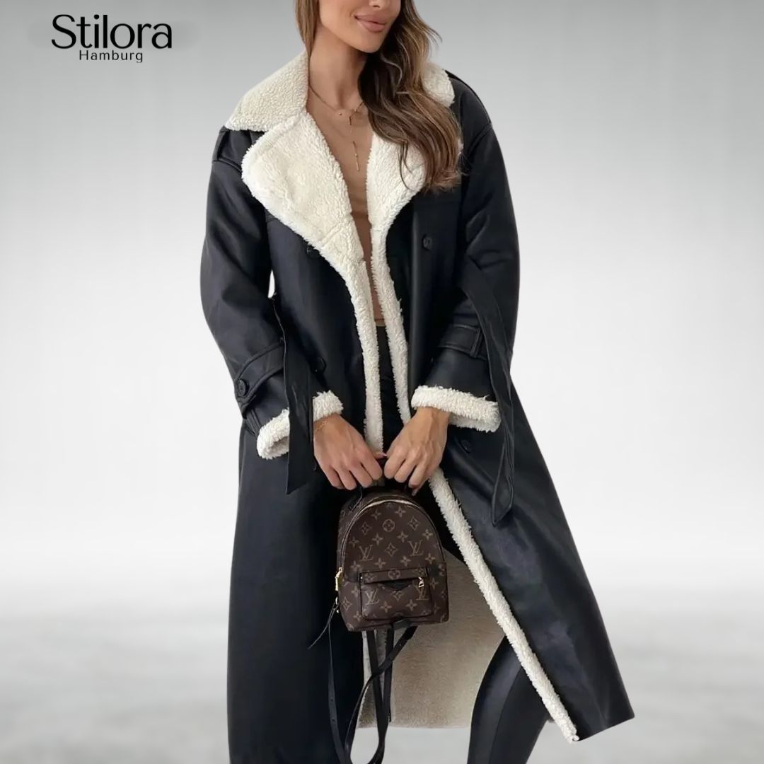 Helena™ – Eleganter Wintermantel für Damen