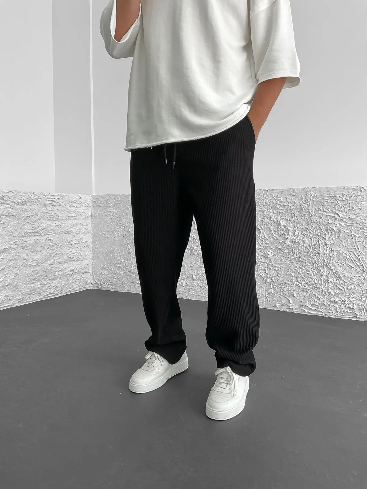 ALINA | Relaxed Fit Premium Hose