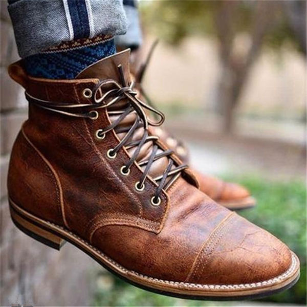 Moritz | Zeitlose Boots