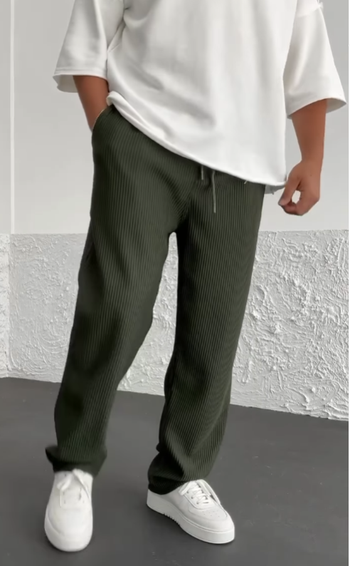 ALINA | Relaxed Fit Premium Hose