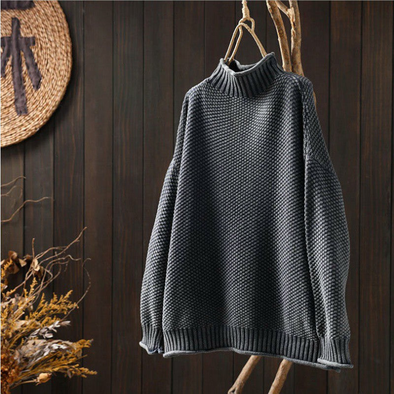 Theresa™ - Winterpullover gestrickt