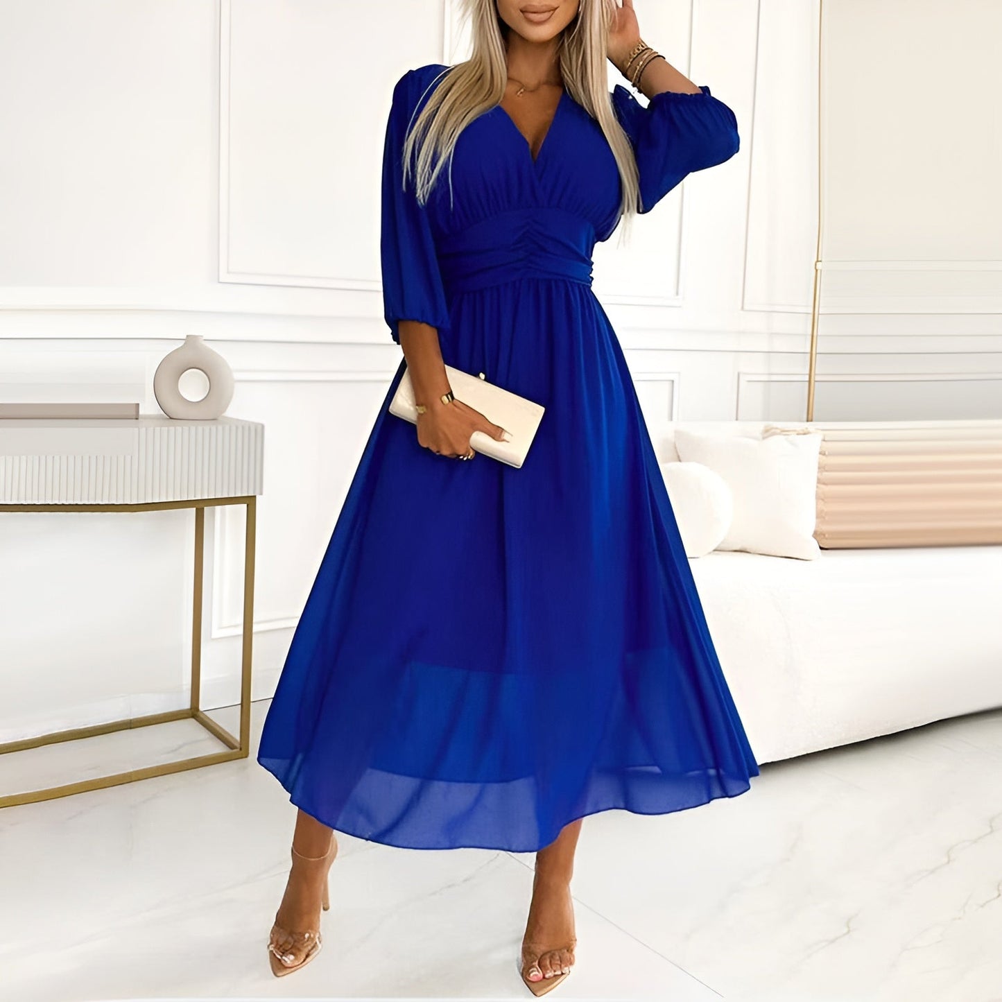 Zarte Breeze Kleid