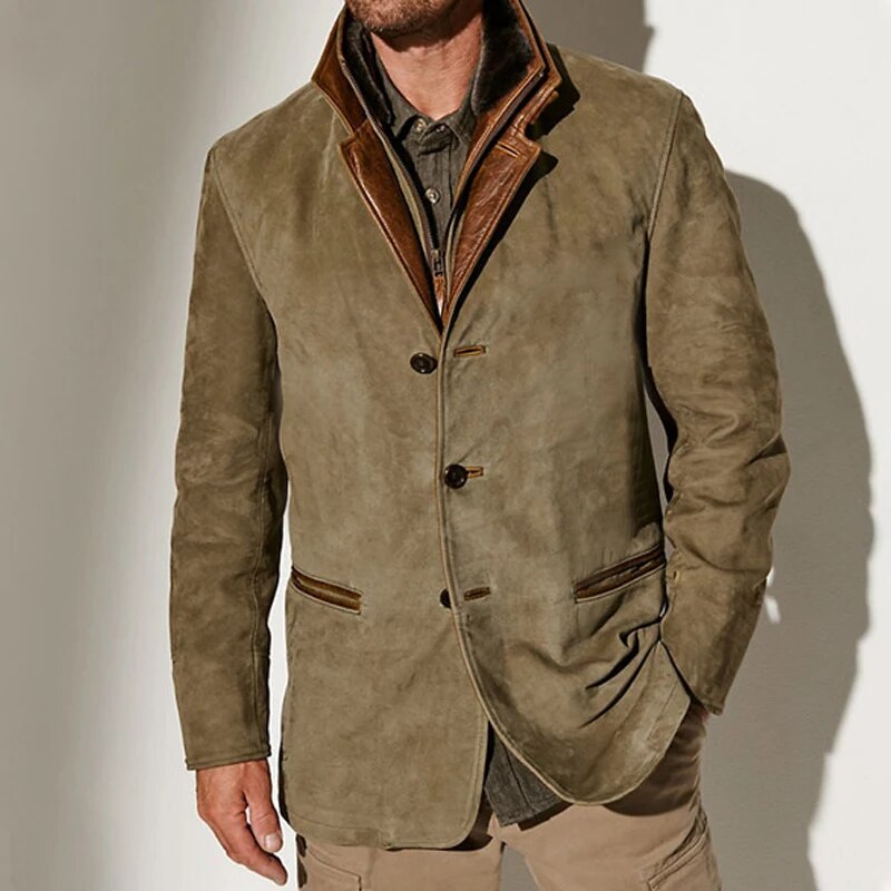 BENJAMIN™ – VINTAGE KLASSIK JACKE