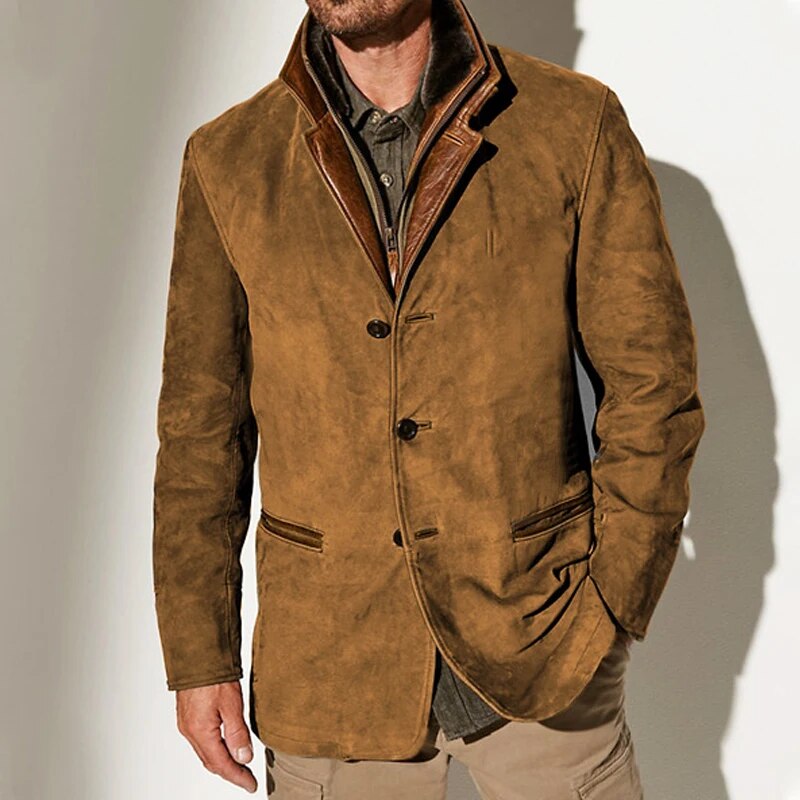 BENJAMIN™ – VINTAGE KLASSIK JACKE