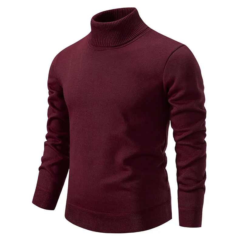 Arvid - Bequemer Wollpullover für Herren