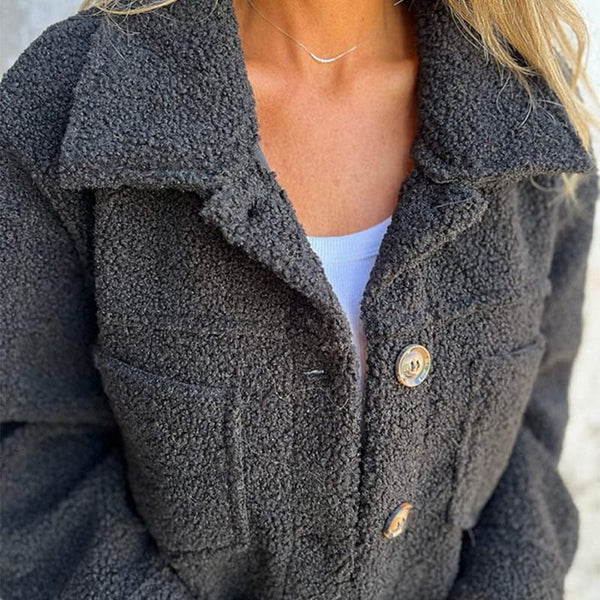 Amelie | Eleganter Wollblazer