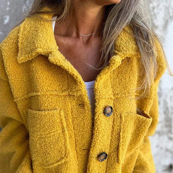 Amelie | Eleganter Wollblazer