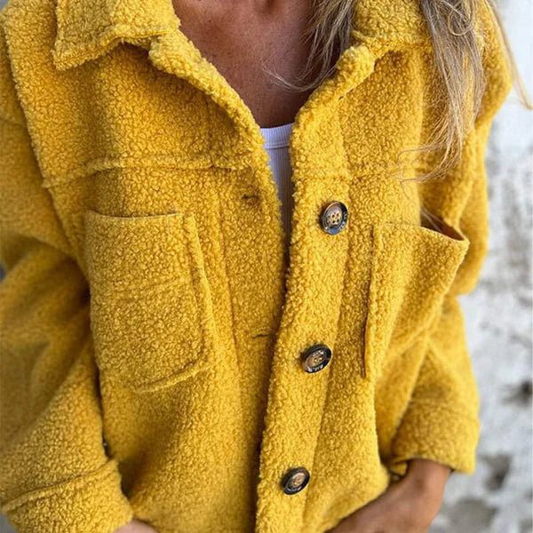 Amelie | Eleganter Wollblazer
