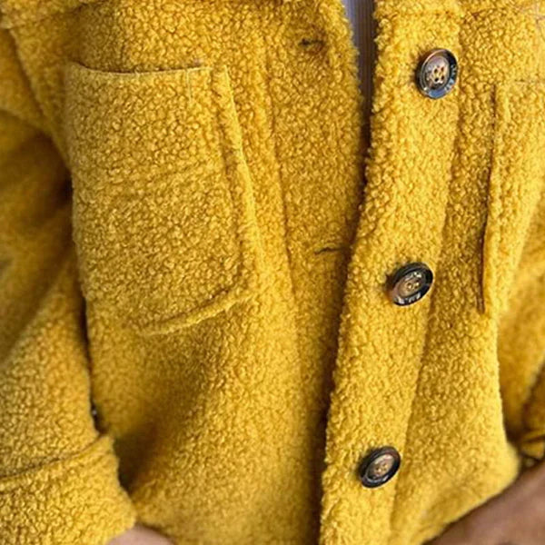 Amelie | Eleganter Wollblazer