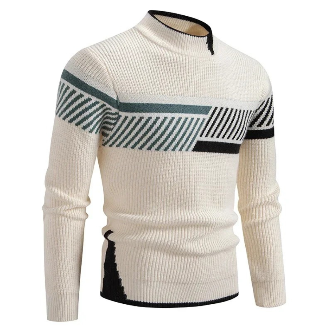LUCIEN™ CASUAL STRICKPULLOVER