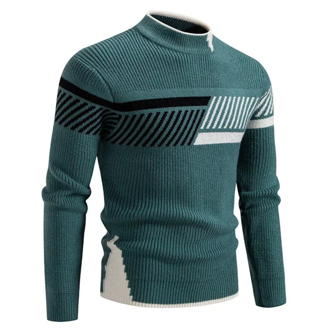 LUCIEN™ CASUAL STRICKPULLOVER