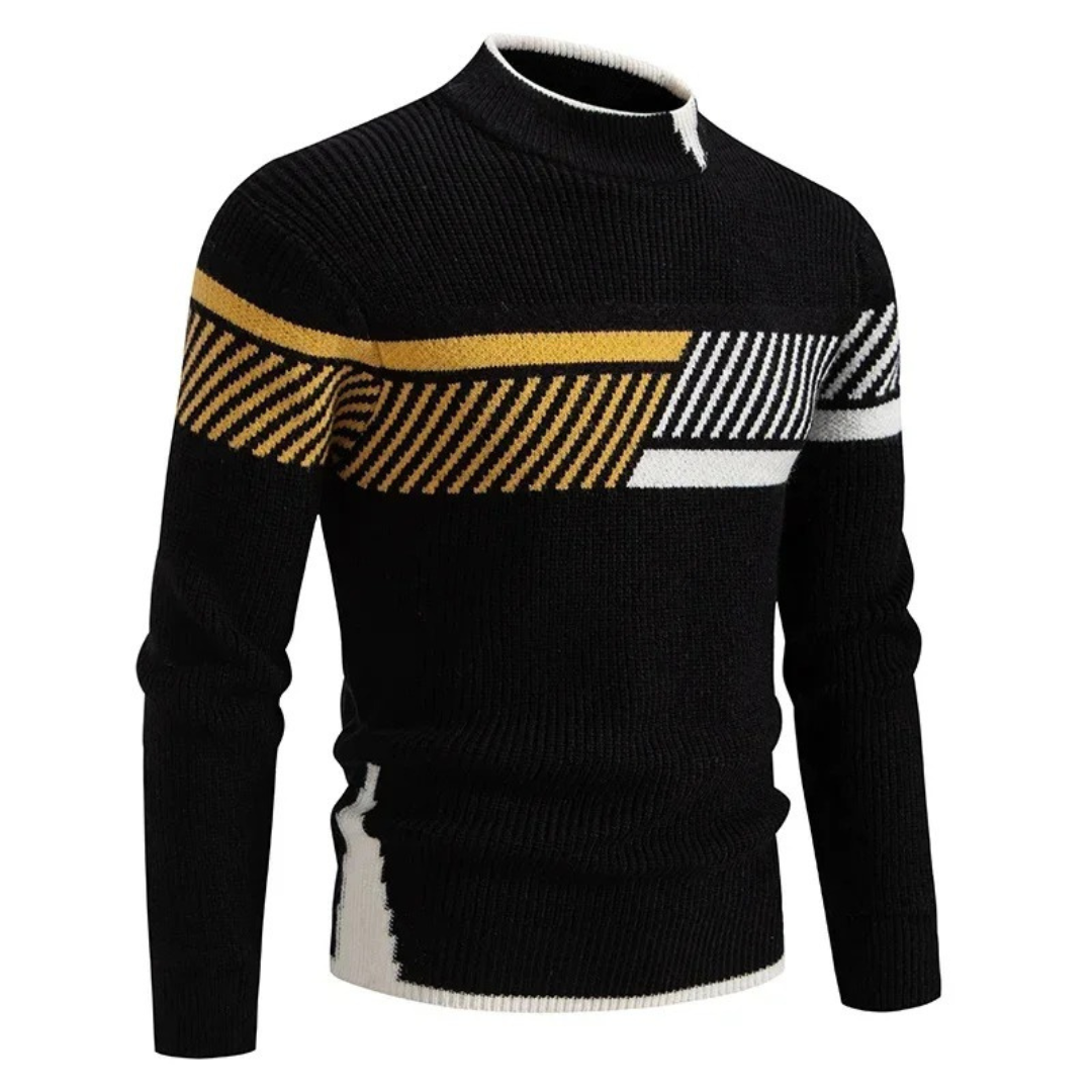 LUCIEN™ CASUAL STRICKPULLOVER