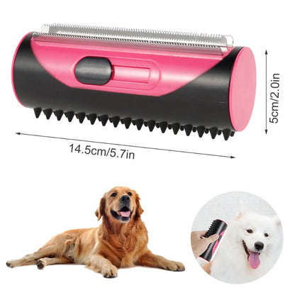 BrushBuddy™ VERBLUFFEND EFFICIËNTE BORSTEL