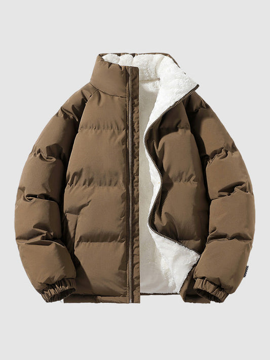 Arvid | Wasserdichte Pufferjacke