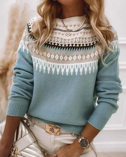 Kaia | Komfort-Pullover