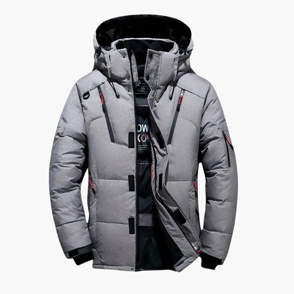 Laurent | Wind- und Wetterbeständige Daunenjacke