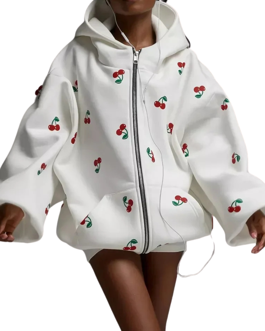 Ceralin™ | Sanfte Kirschhauch Jacke