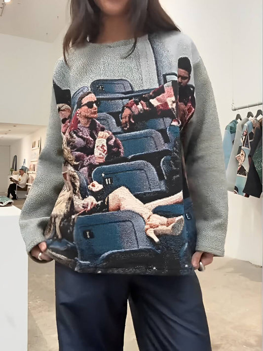 Mit Mir zum Spieltag Pullover
