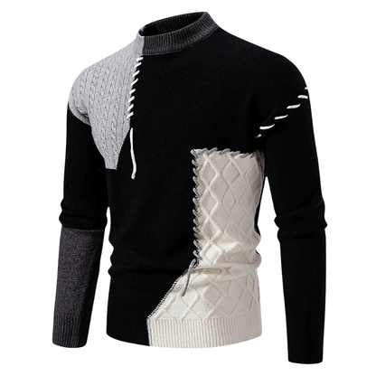 Friedrich | Stilvoller Herrenpullover