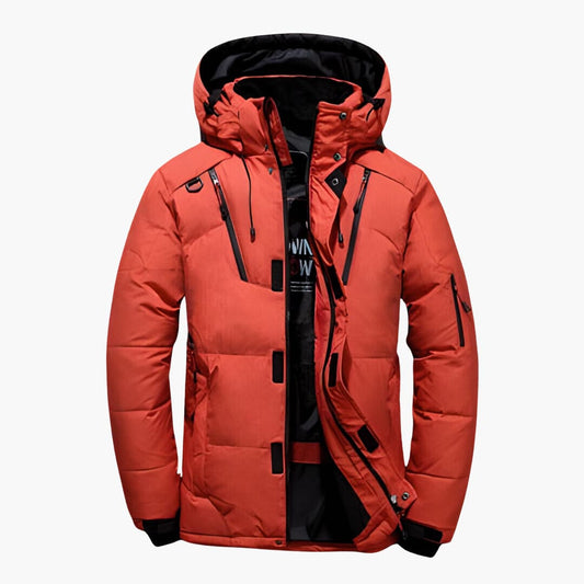 Laurent | Wind- und Wetterbeständige Daunenjacke