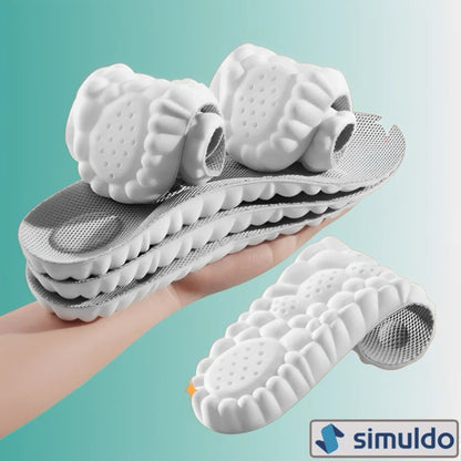 SoleSupport Pro™ 2.0 - Orthopedische Inlegzolen