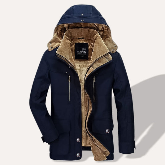BENNO – WINTERJACKE FÜR HERREN
