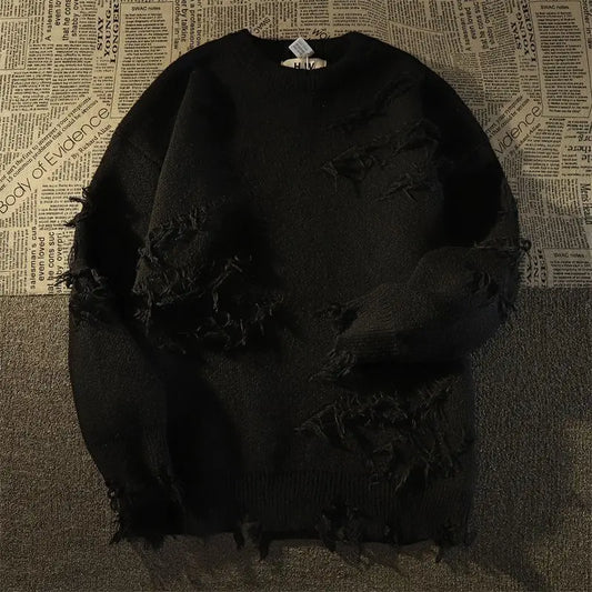 Premium Loose Pullover