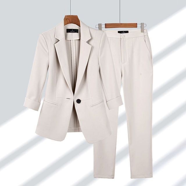 ALINA – BLAZER & HOSE SET