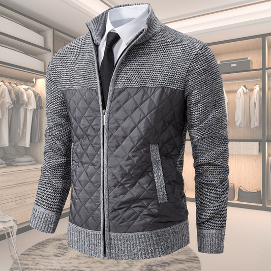 RAFAEL™ - MODERNE WOLLJACKE FÜR MÄNNER